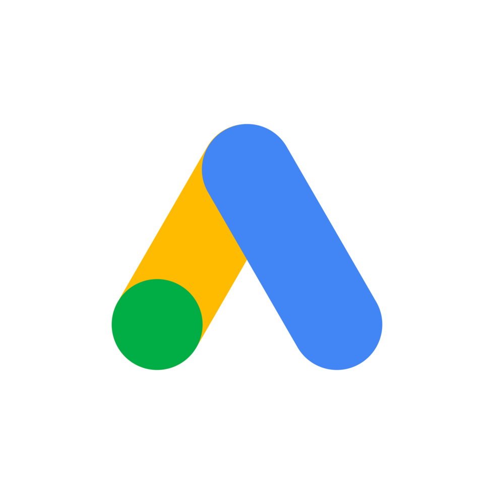 google ads icon logo symbol free png